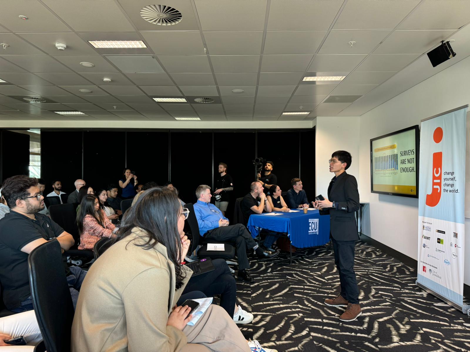 Joondalup Innovation Challenge 2024